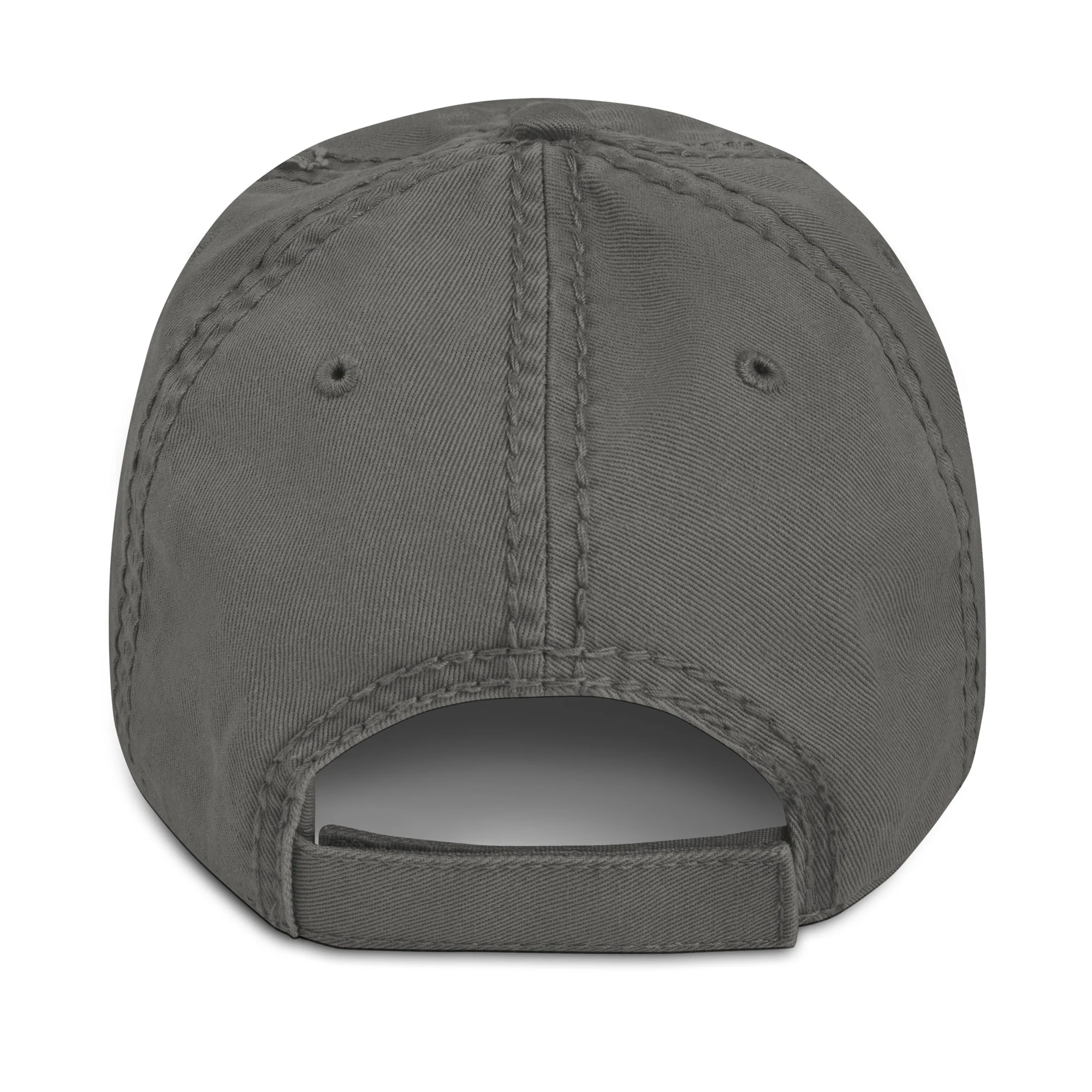 Hot Wheels Logo Grey Dad Hat - Image 2