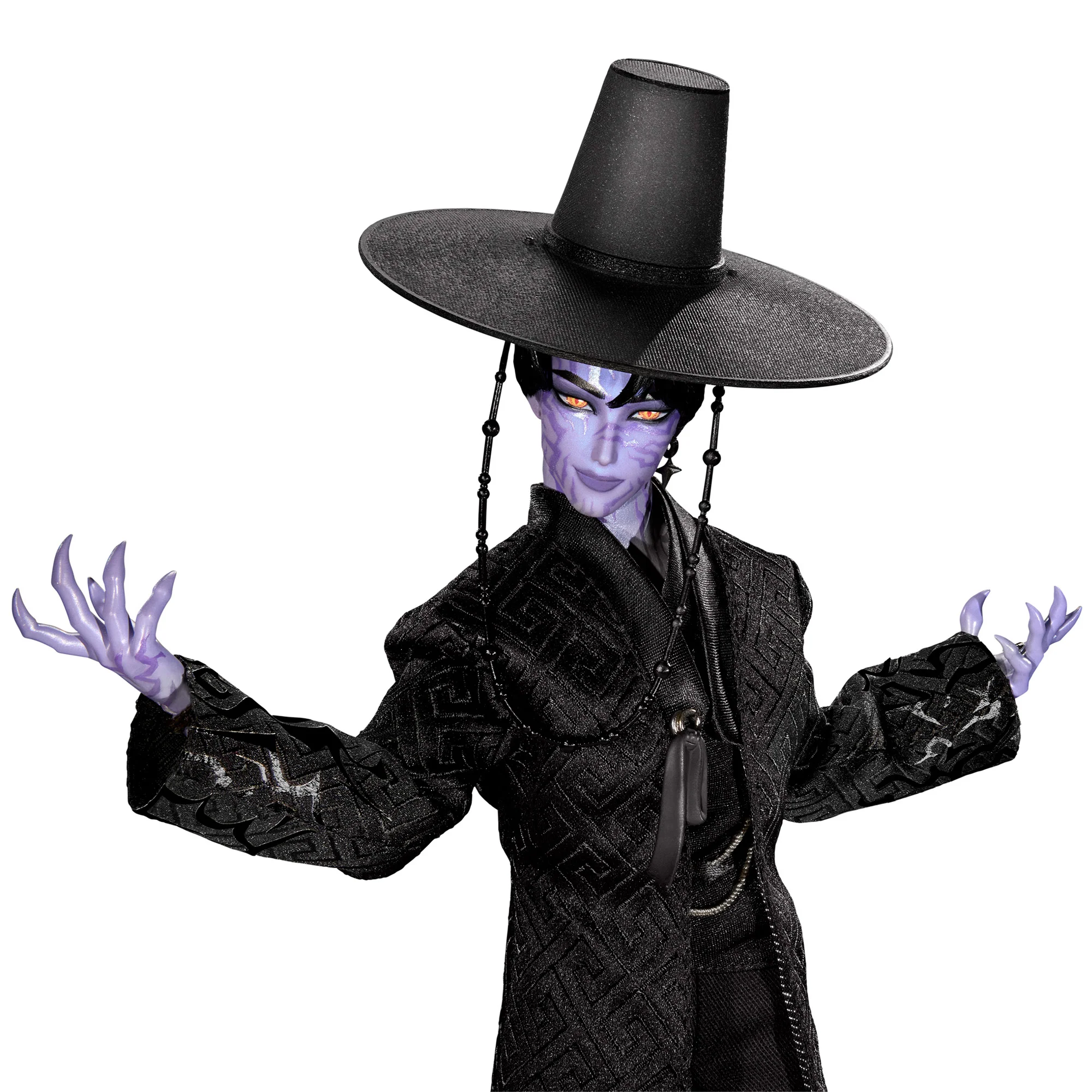 KPop Demon Hunters Demon Jinu Collector Doll - Image 3