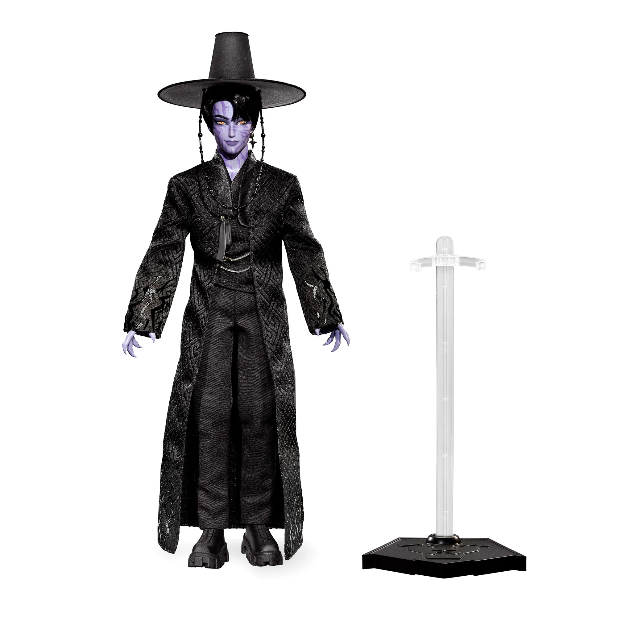 KPop Demon Hunters Demon Jinu Collector Doll - Image 6