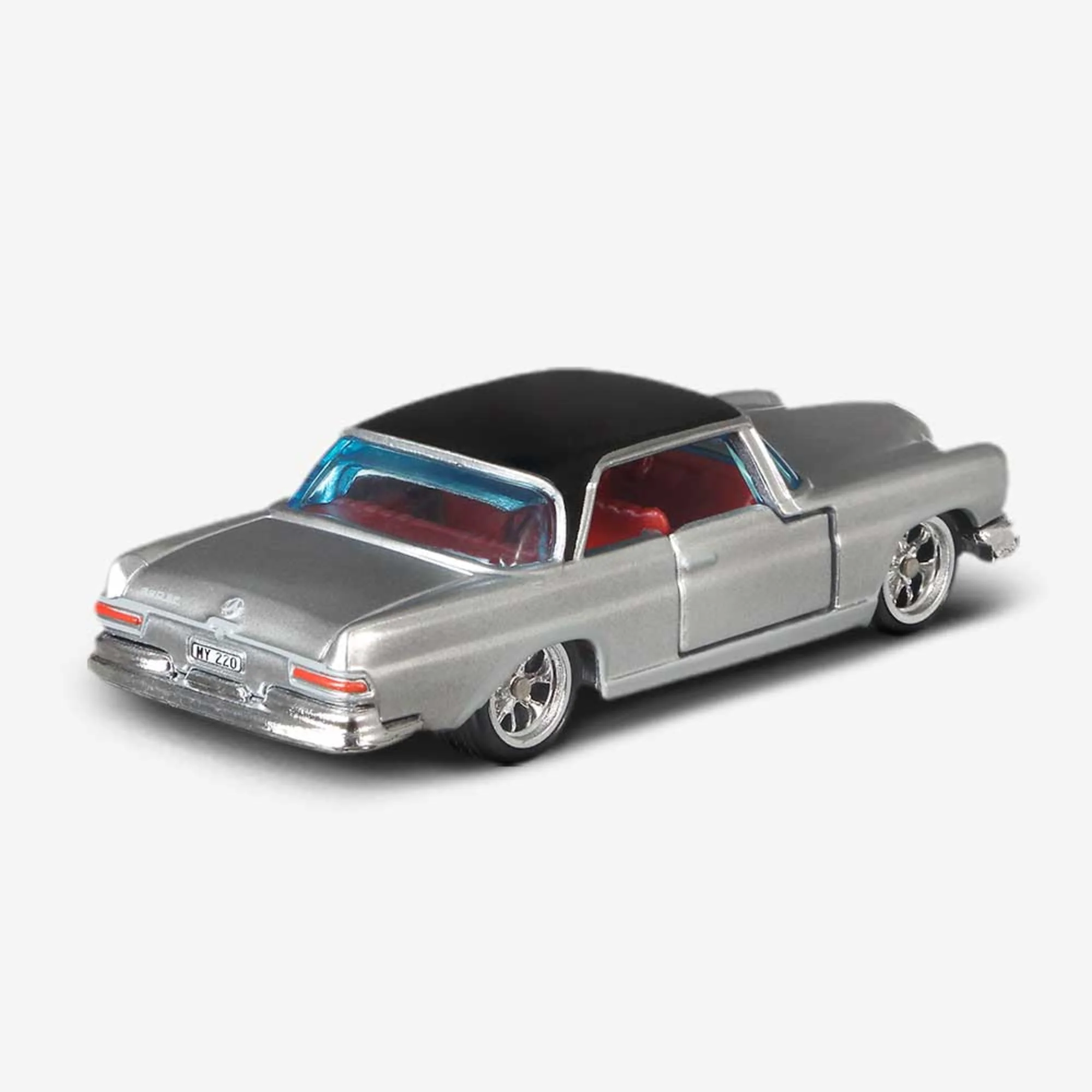 Matchbox ’62 Mercedes-Benz 220 SE Coupe - Image 2