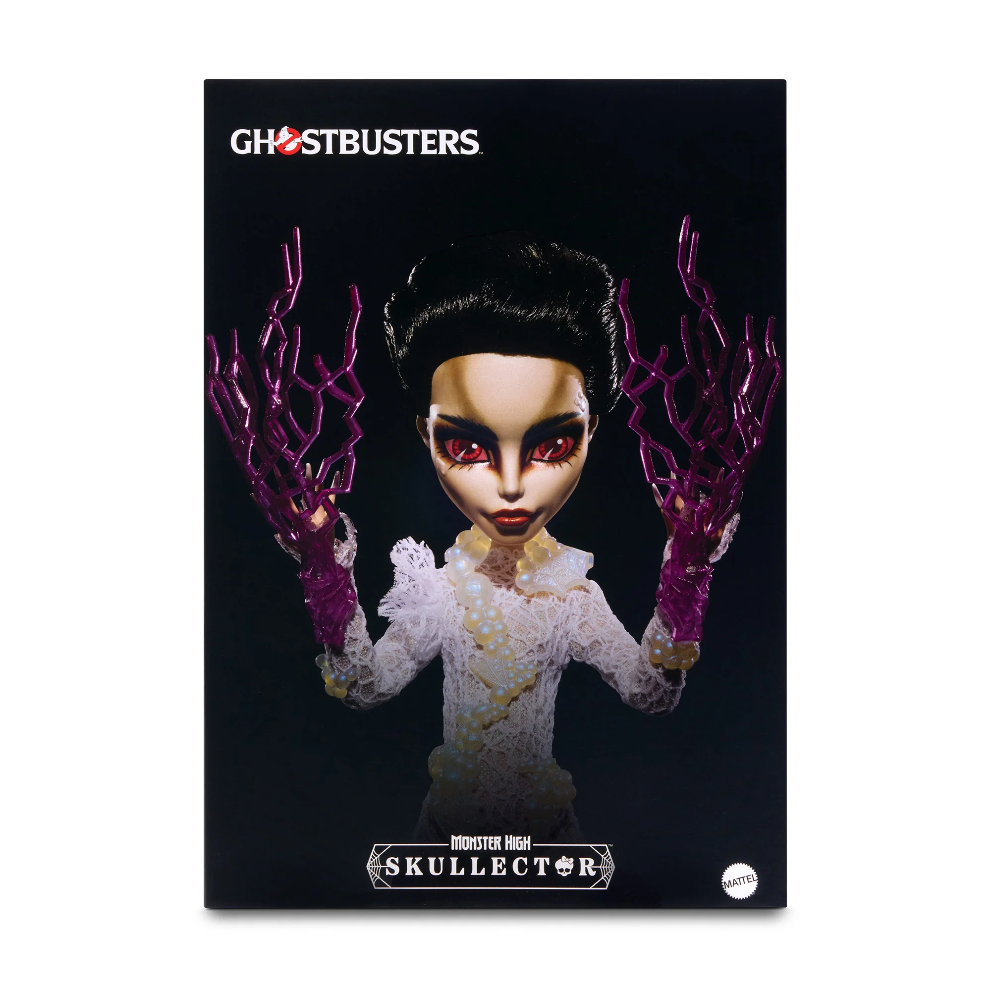Monster High Skullector Ghostbusters Gozer Doll - Image 14