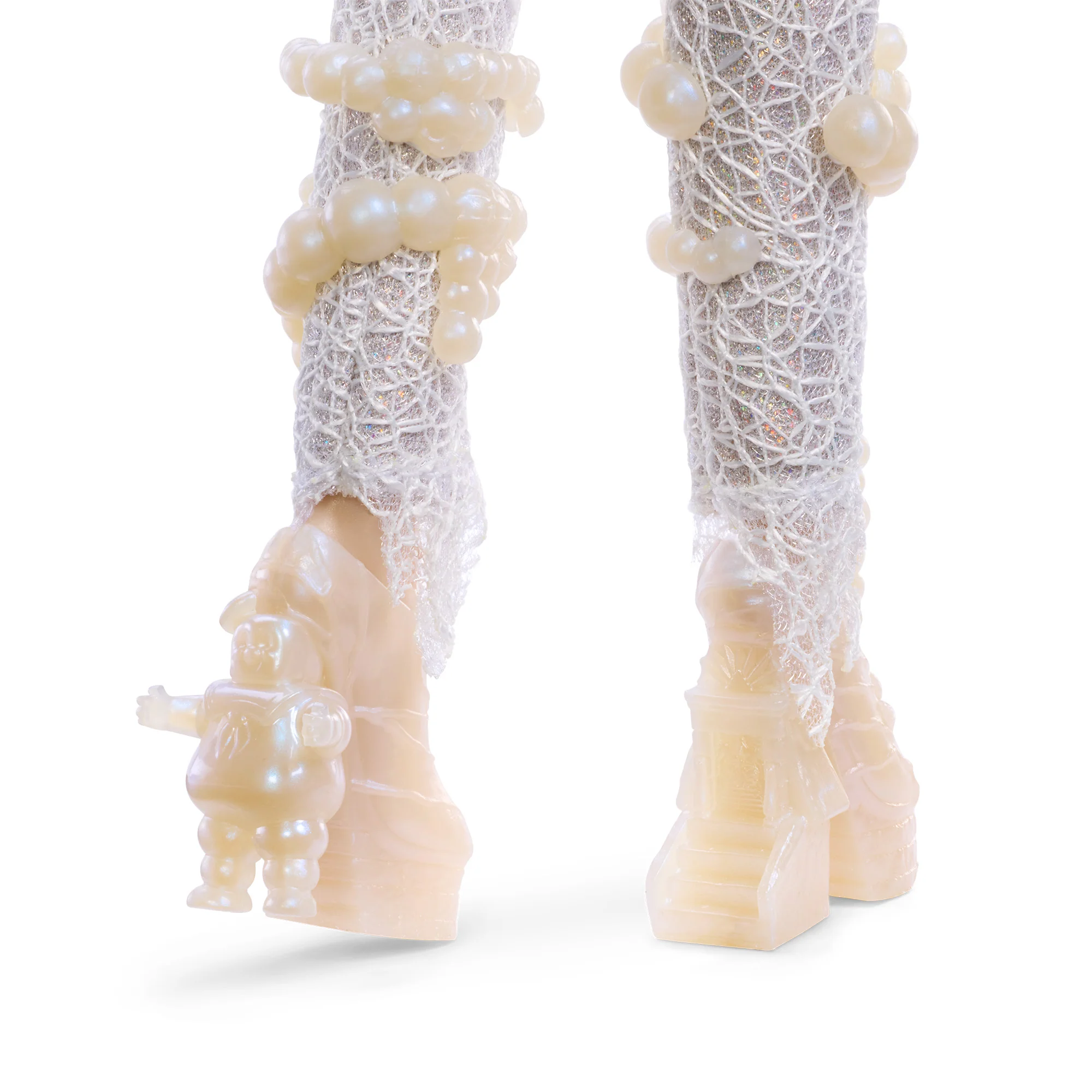 Monster High Skullector Ghostbusters Gozer Doll - Image 9