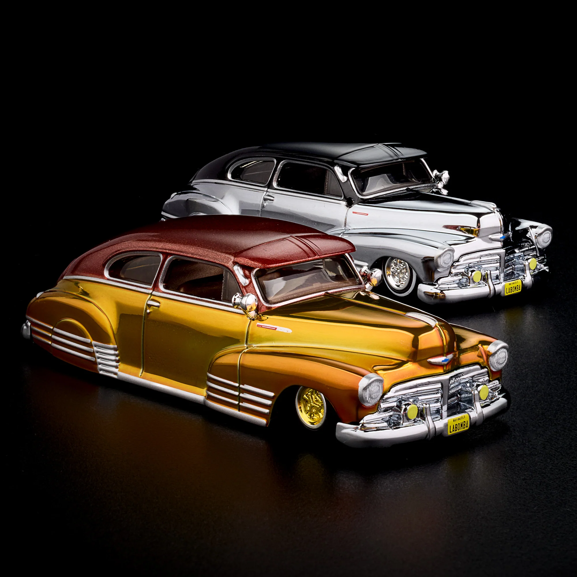 Hot Wheels Red Line Club Cars