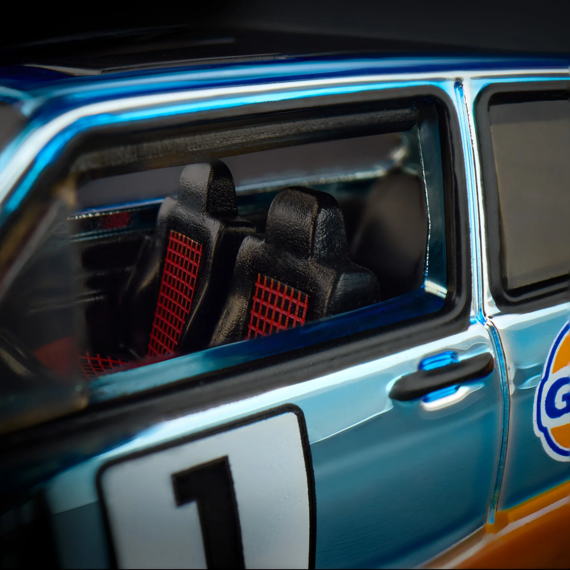 Hot Wheels RLC Exclusive 1976 Volkswagen Golf Mk1 GTI - Image 10
