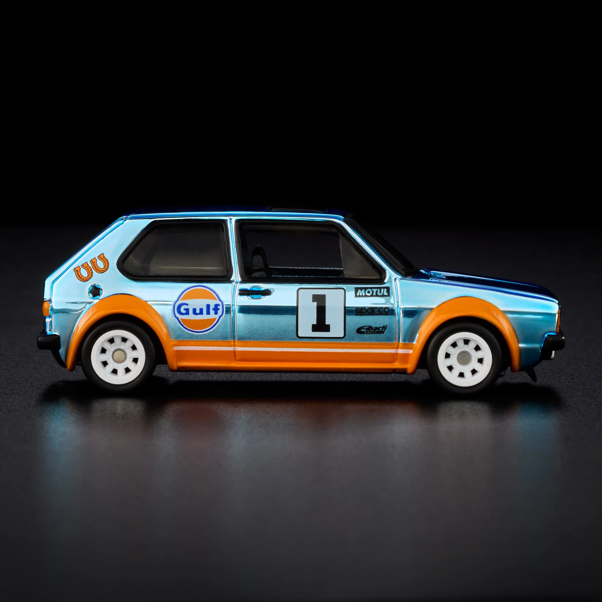 Hot Wheels RLC Exclusive 1976 Volkswagen Golf Mk1 GTI - Image 14